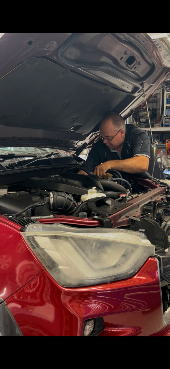Log Book Servicing